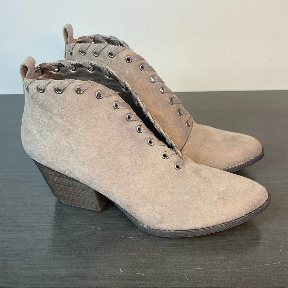 Coconuts by Matisse vegan leather